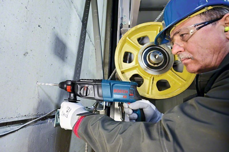 Bosch Bohrhammer GBH 2-26