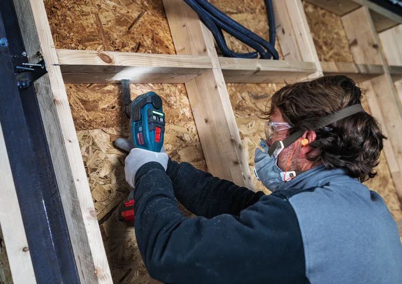 BOSCH Akku-Multicutter, SOLO