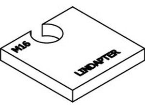 ART 82047 LINDAPTER A 4 LS 16 P2 S
