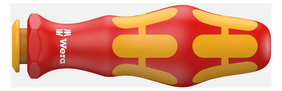 WERA 3-Komponentenhandhalter, VDE