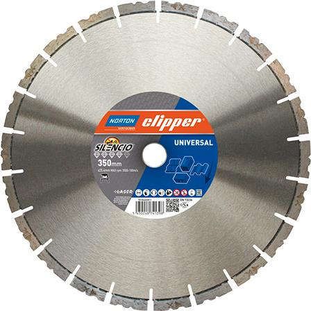 Clipper Dia.-Scheibe Pro Uni Silencio 350 mm