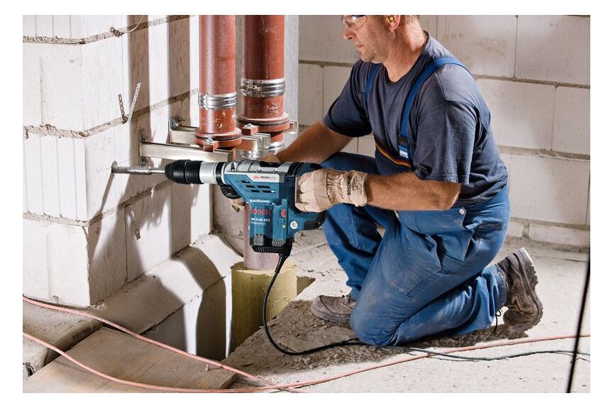 BOSCH Bohrhammer im Koffer