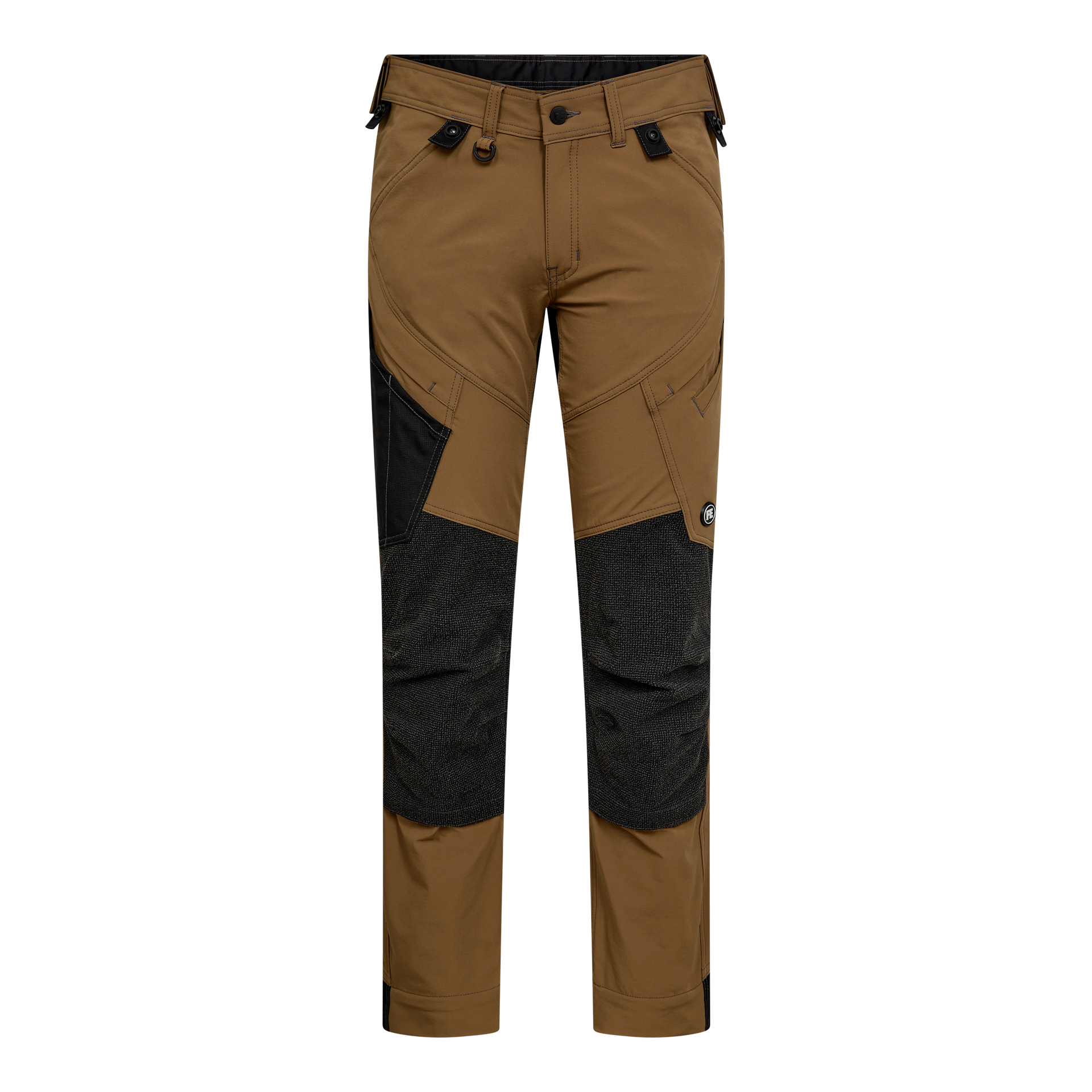 X-treme Arbeitshose mit 4-Wege-Stretch Toffee Brown, Gr. 66