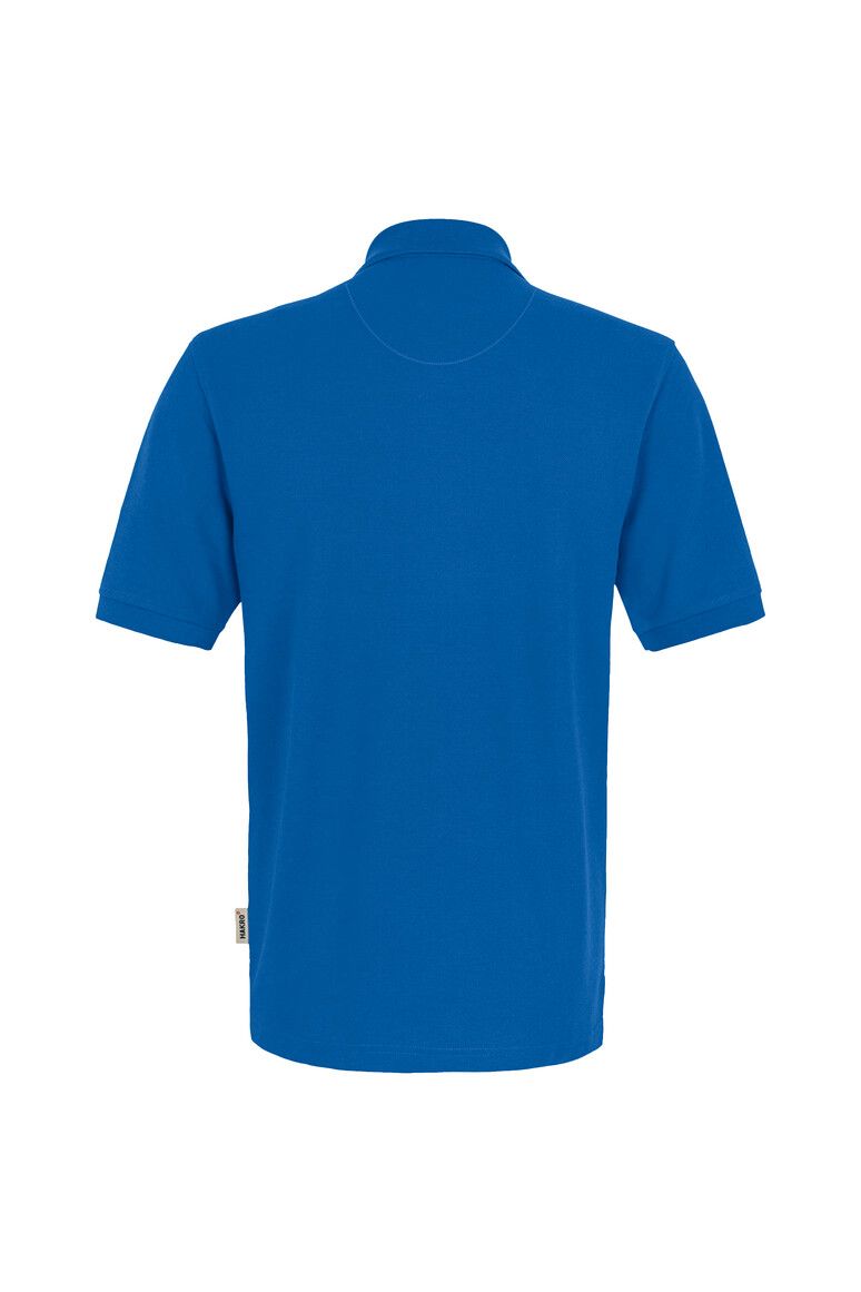 HAKRO Poloshirt MIKRALINAR® ECO royalblau, XL