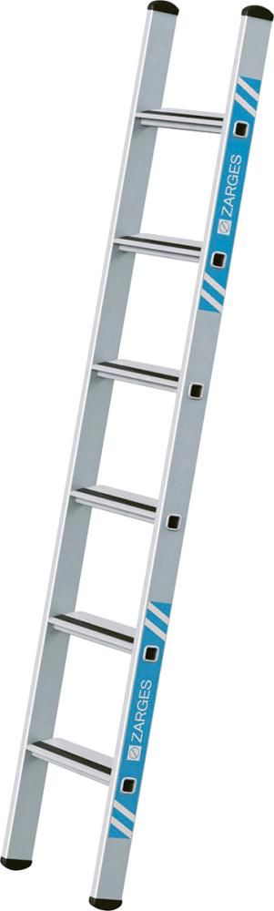 Anlegeleiter Saferstep L 6 Stufen Leiterlänge 1,94 m Arbeitshöhe 2,80 m