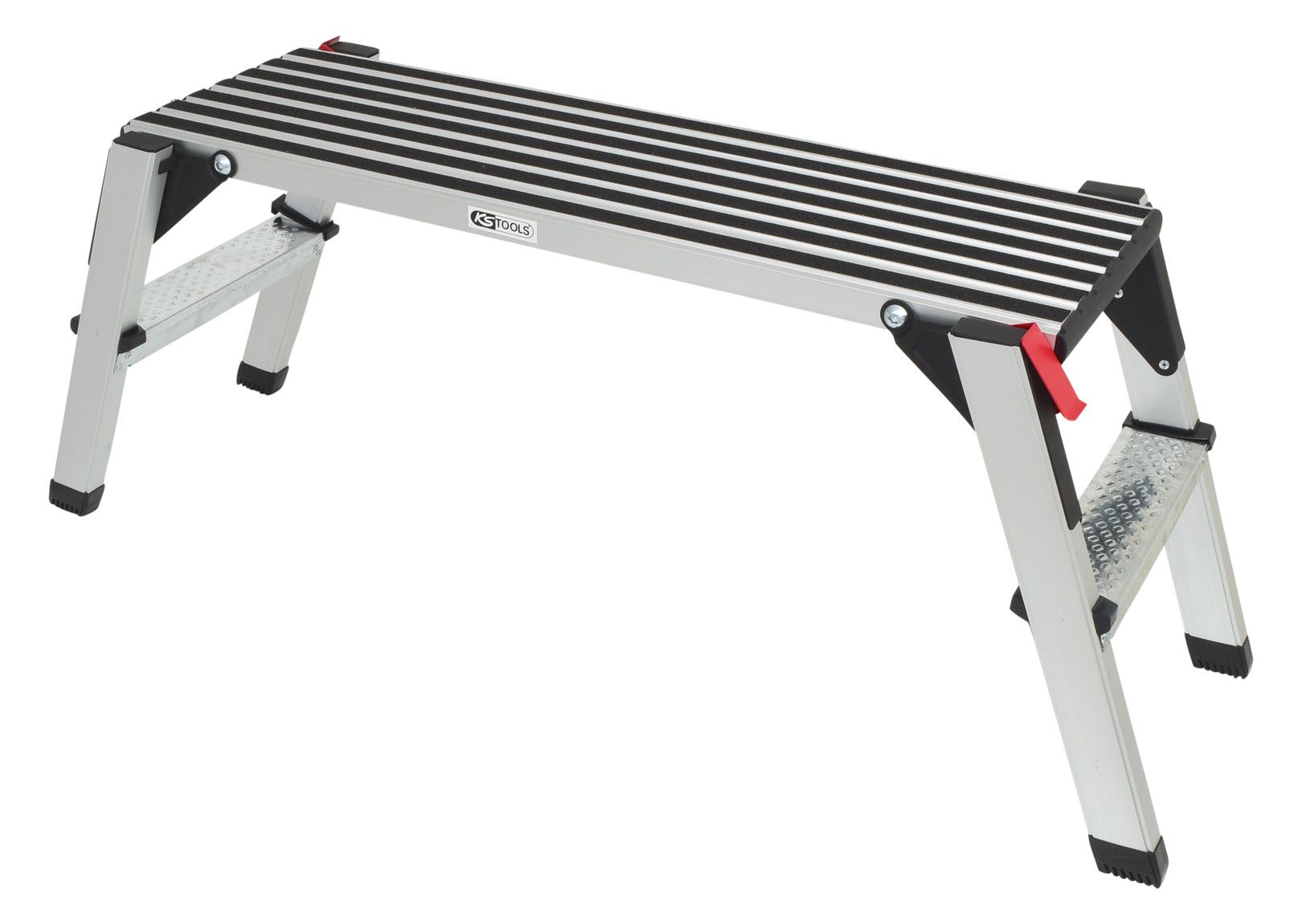 KS Aluminum-Sicherheits-Laufbühne