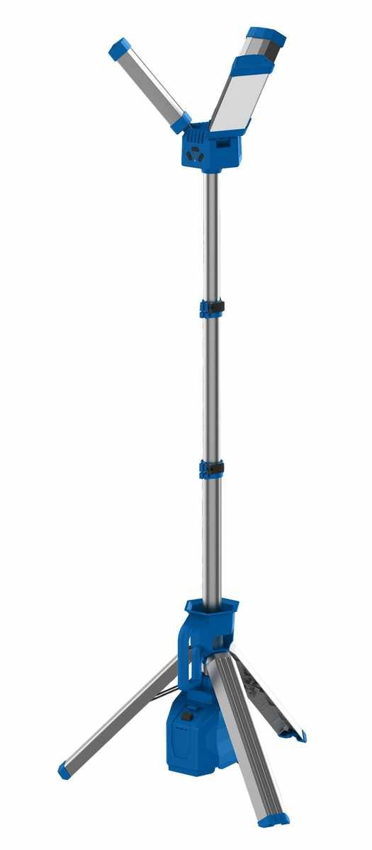 92W Stativ-Arbeitsleuchte „LED Lumina Hybrid 270“