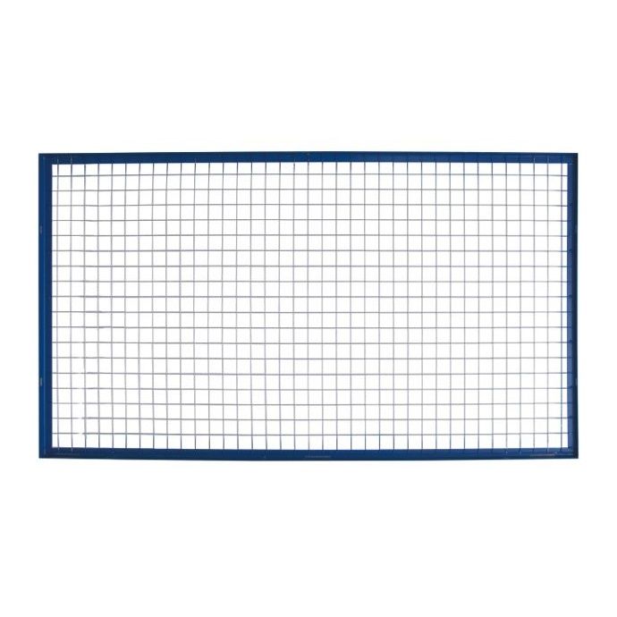 SCHULTE Gitterrückwand + Distanzhalter