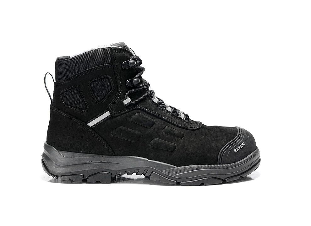 Sicherheitsschnürstiefel DANIEL Pro Mid ESD S3S Typ 3, Gr. 36