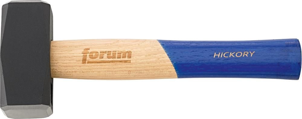FORUM Fäustel DIN6475 1000g Hickorystiel