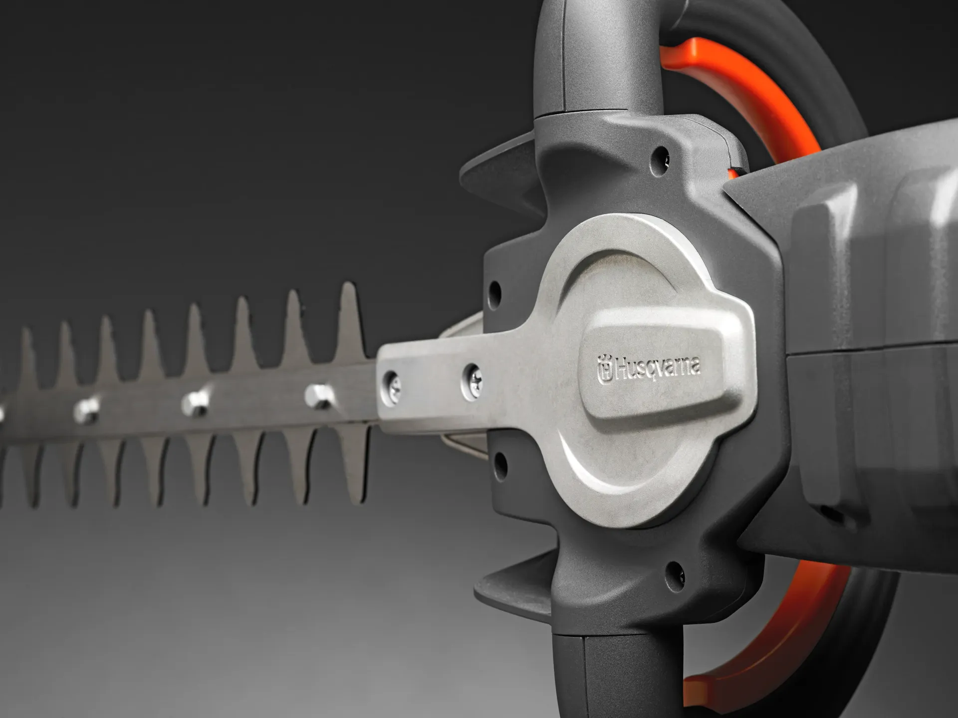 Husqvarna Akku-Heckenschere 115iHD45 inkl. Akku BLi10 und Ladegerät QC80