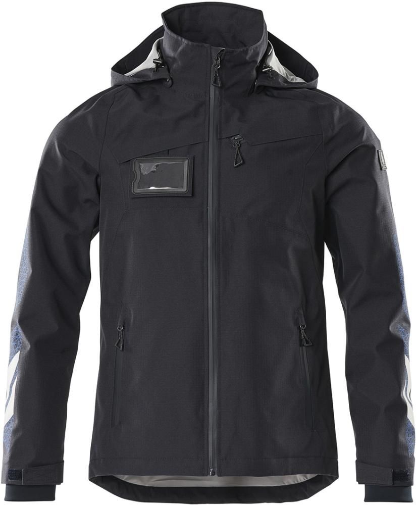 Mascot 18301 Hardshelljacke, Blau, Gr. XS