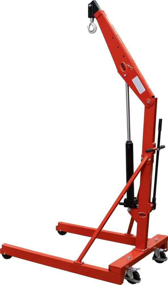 Werkstattkran WK ECO PRO Tragkraft 700-1000 kg paralell