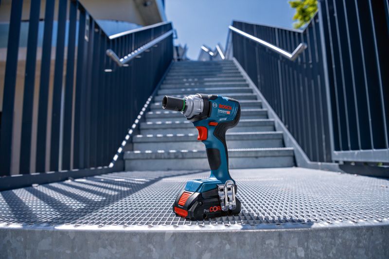 Bosch Akku-Drehschlagschrauber GDS 18V-330 HC