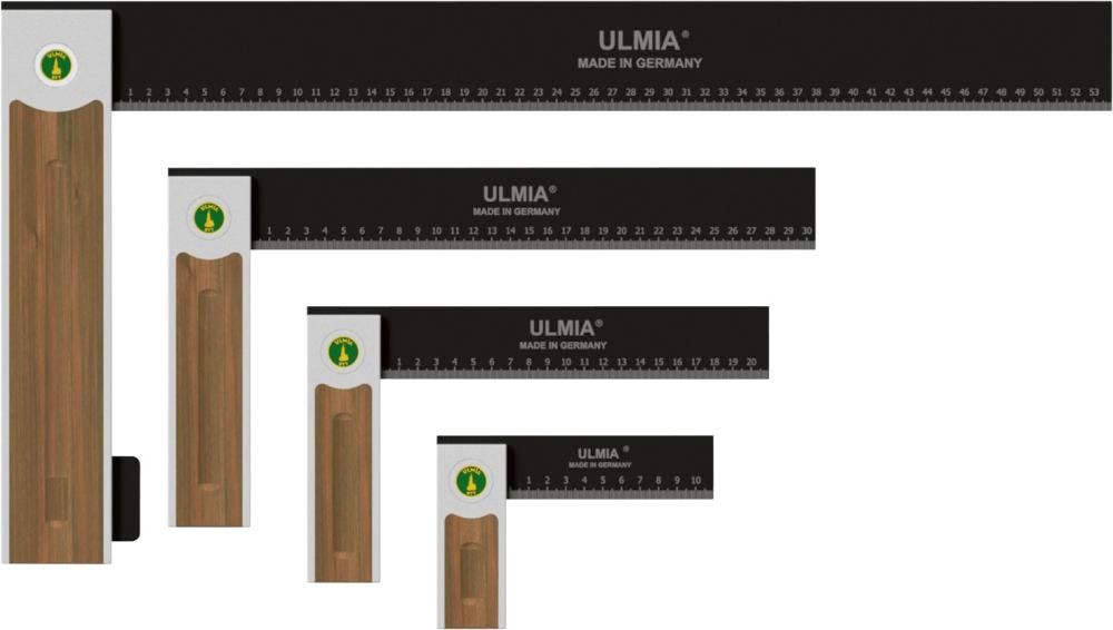 Präzisions-Winkel 150 mm - Alu-Line