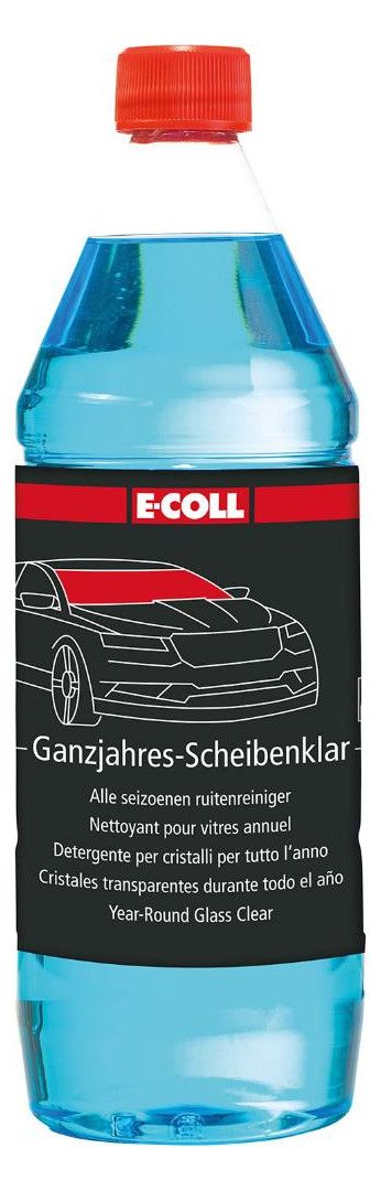 E-COLL Frostschutzmittel, bis -30°C