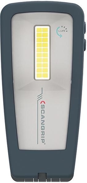 Akku-Handleuchte MINIFORM Fore Life 75/100-200Lumen Scangrip