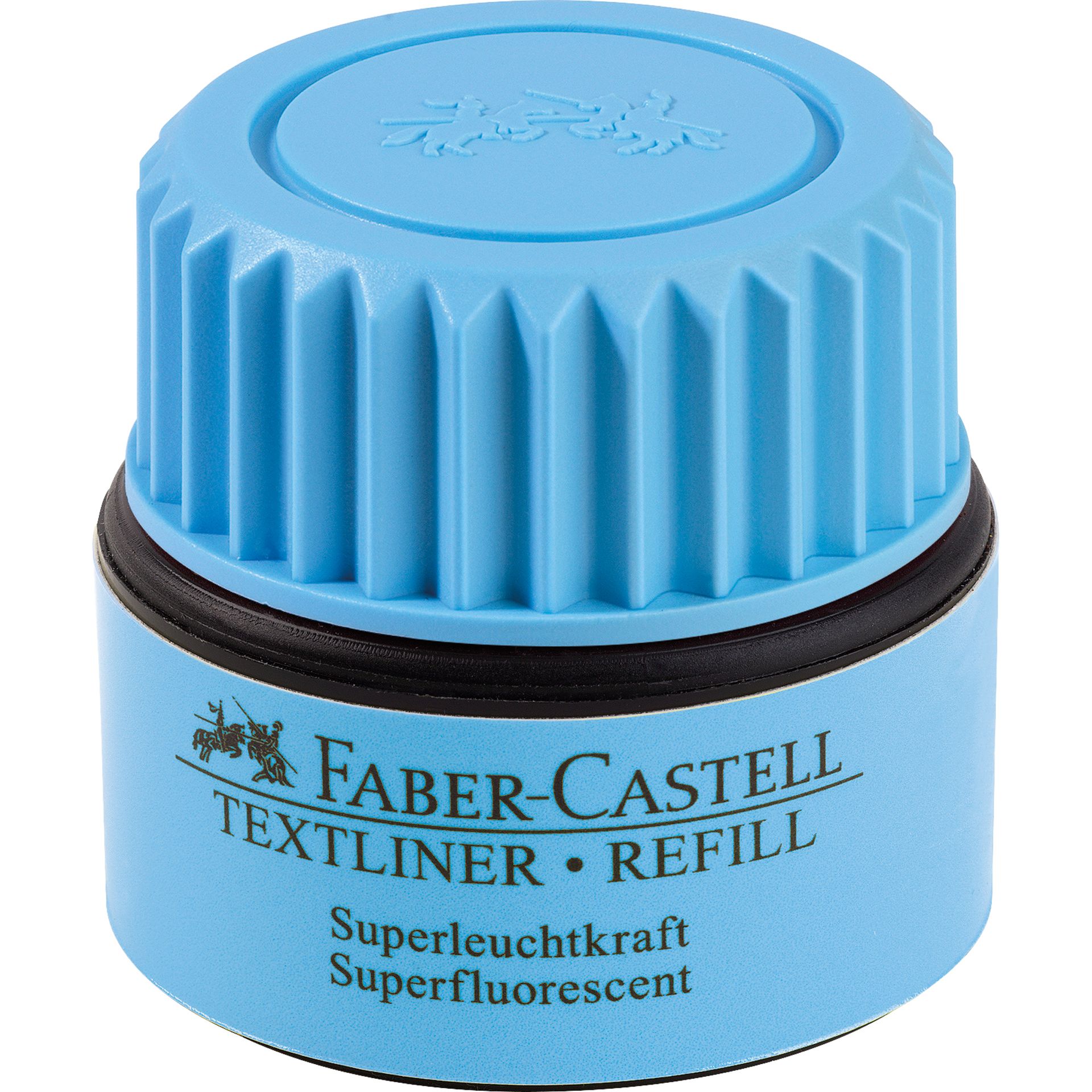 Nachfülltusche   TEXTLINER 1549 25ml bl