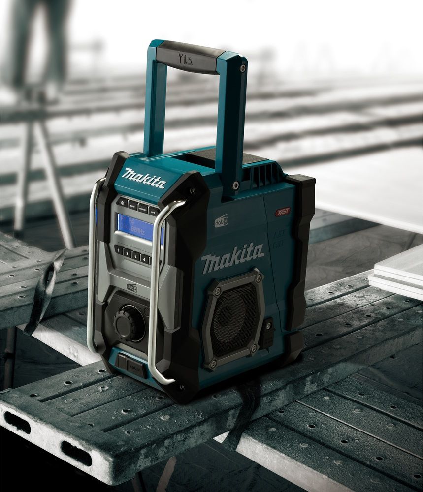 MAKITA Akku-Baustellenradio