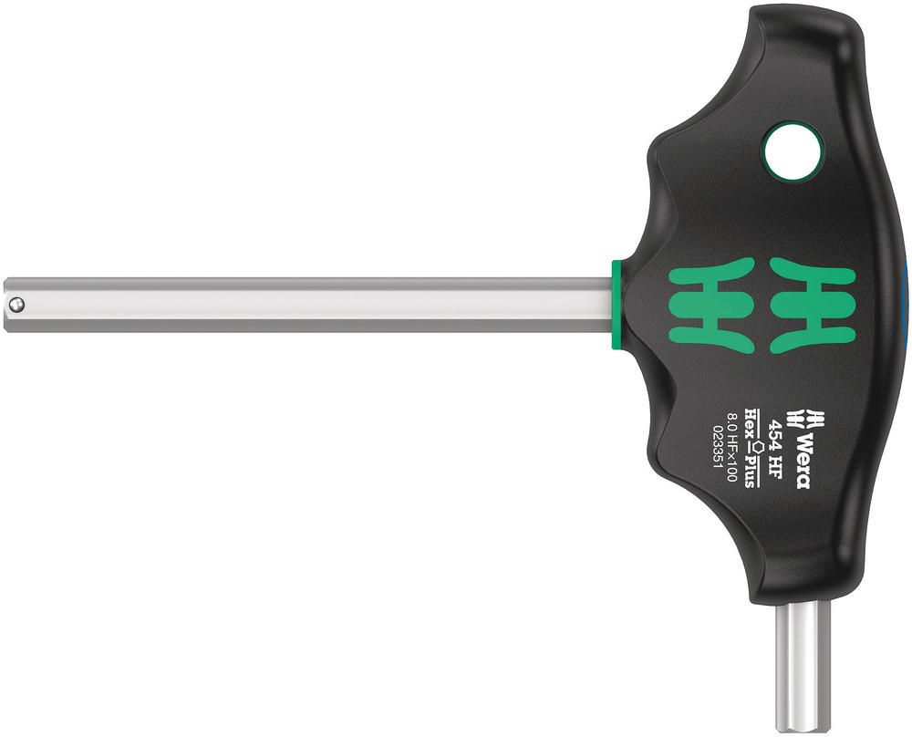 Innensechskantschlüssel 4X100 T Griff
