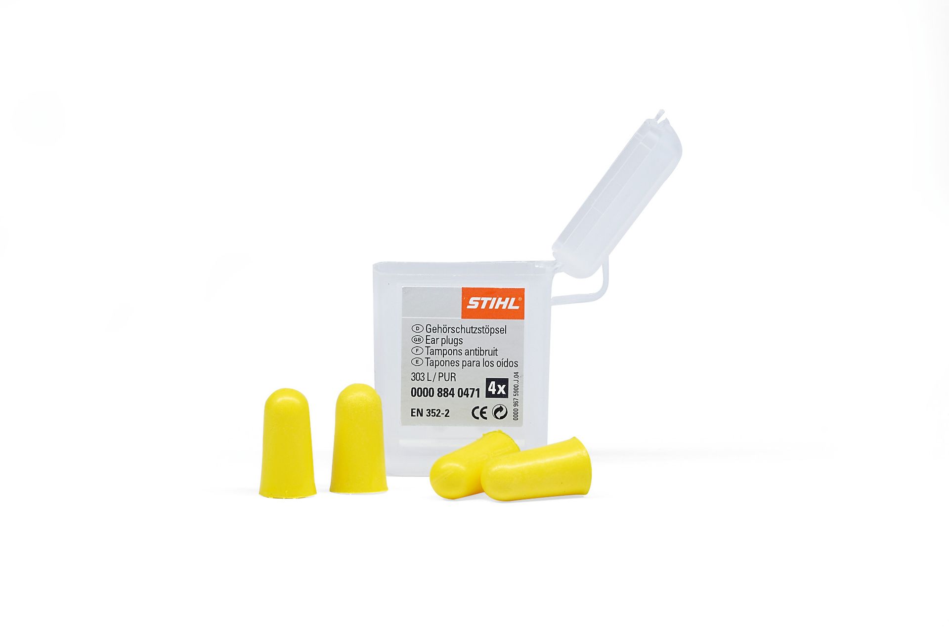 STIHL FUNCTION, GPA 33, Gesichtsschutz-/