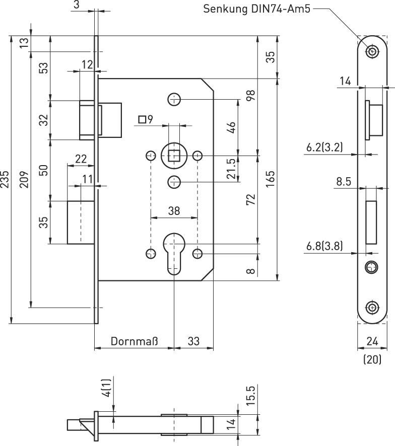 PA-Schl.1013 PZW72/9,D65,