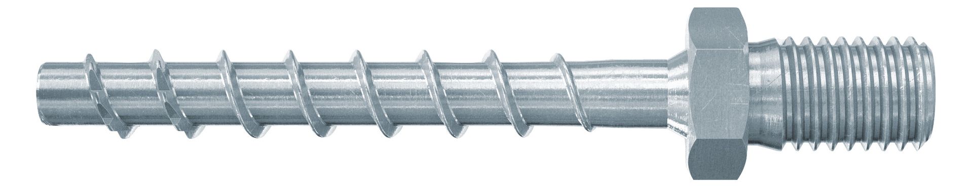 FISCHER Betonschraube, Außengewinde M8