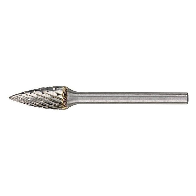 FORMAT HM-Kleinfrässtift, Spitzbogenform
