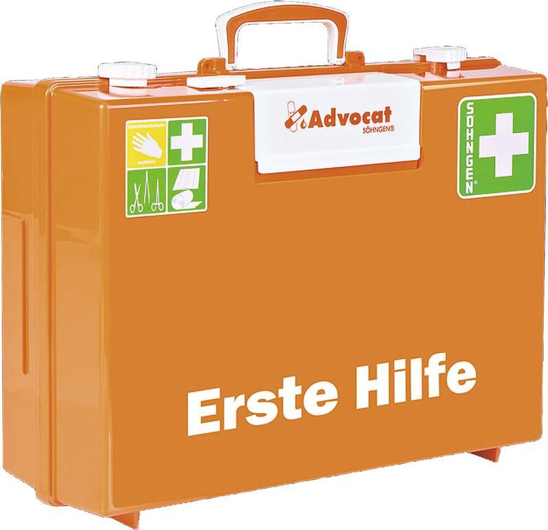 Erste Hilfe Advocat DIN 13169