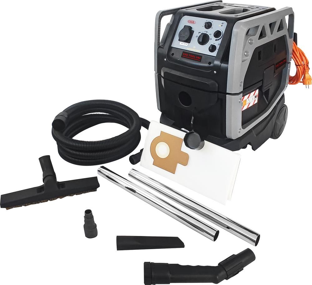 Nass-/Trockensauger EVO TOOl VAC Staubklasse H