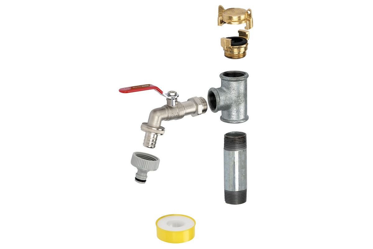 Pumpenmontage Set MSD 200-HWW/P (0903061251)