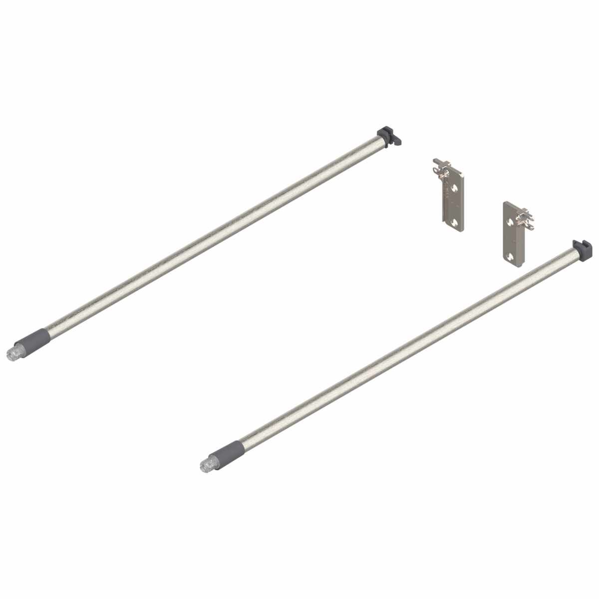 Tandem Reling-Set Inserta für Nennlänge 400mm