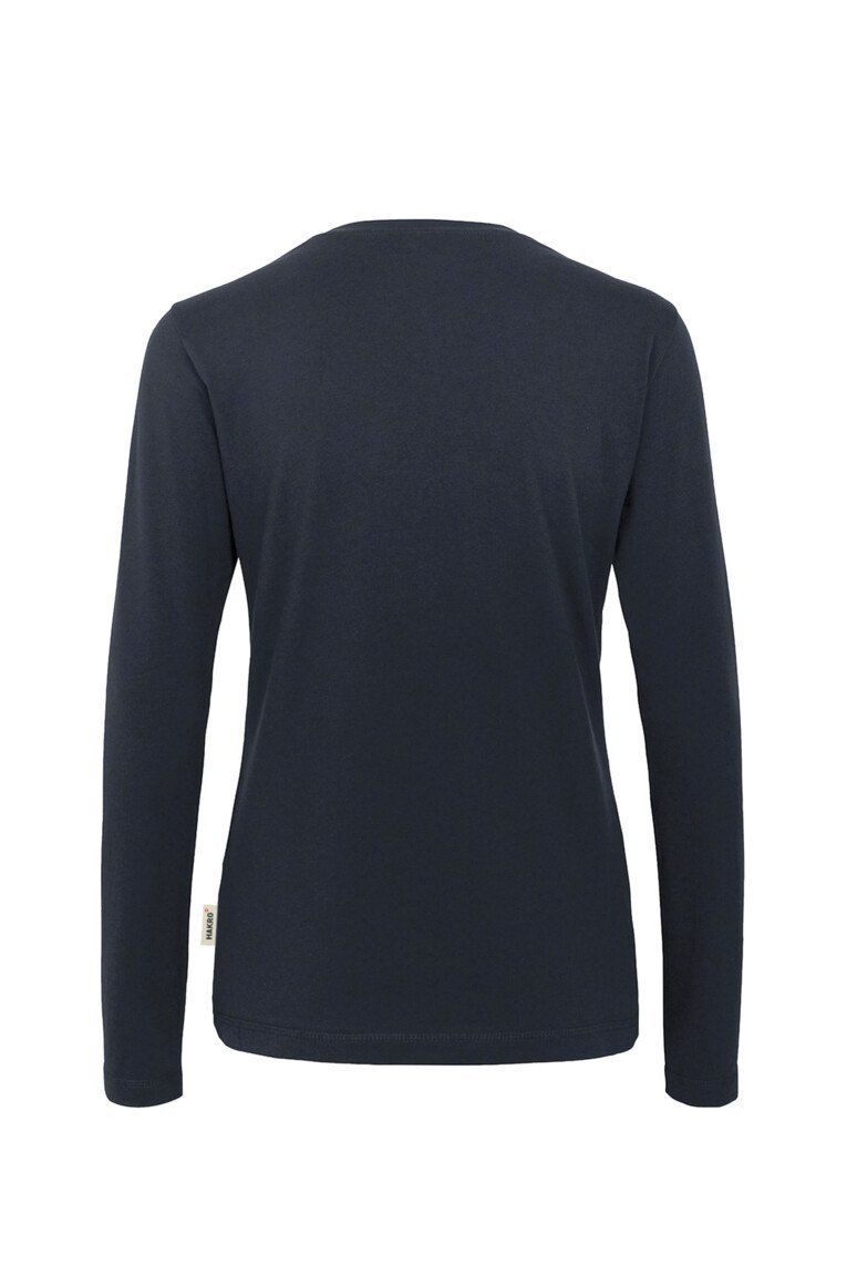 HAKRO Damen Longsleeve Classic 178