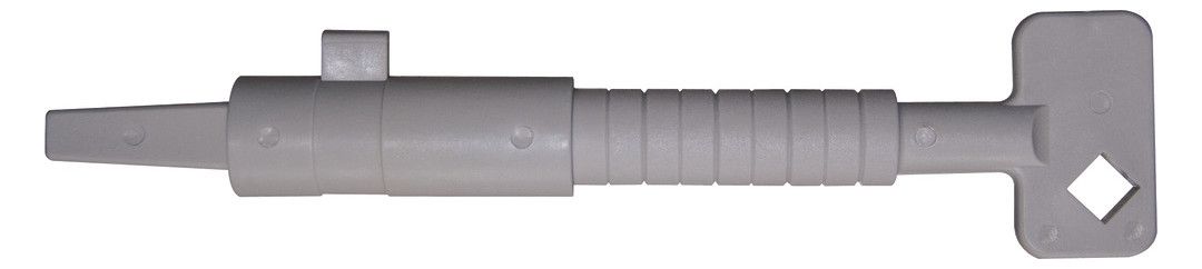 ABUS Bauschlüssel "B8"
