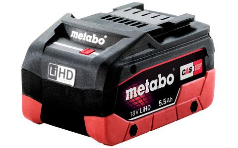 LiHD Akkupack 18 V - 5,5 Ah (625368000)