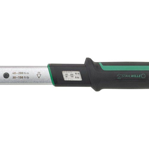 STAHLWILLE Drehmomentschlüssel 750NR1/2" 40-200Nm