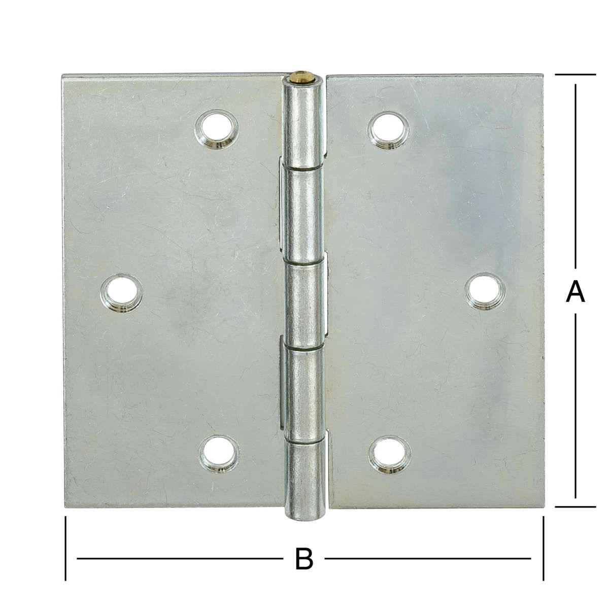 Scharniere 100X100 Verz VE20