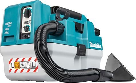 Akku-Staubsauger 40V max.ohne Akku, ohne Ladegerät
