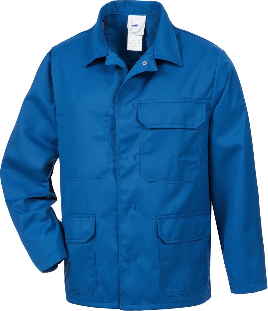 HB Schweißerschutzkleidung, Blau, Gr. 54