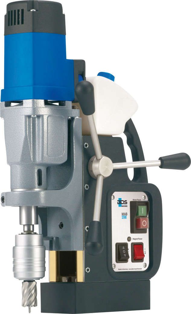 Magnet-Kernbohrmaschine MAB 485, 230 V BDS BDS MASCHINEN