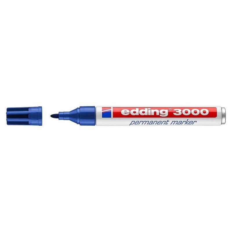 EDDING Permanentmarker, "3000"