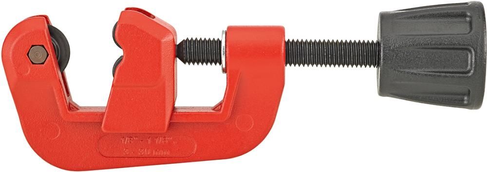 Rohrabschneider für Kupfer 3-30mm FORMAT
