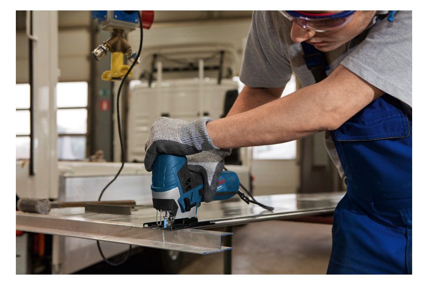 BOSCH Stichsäge im Koffer