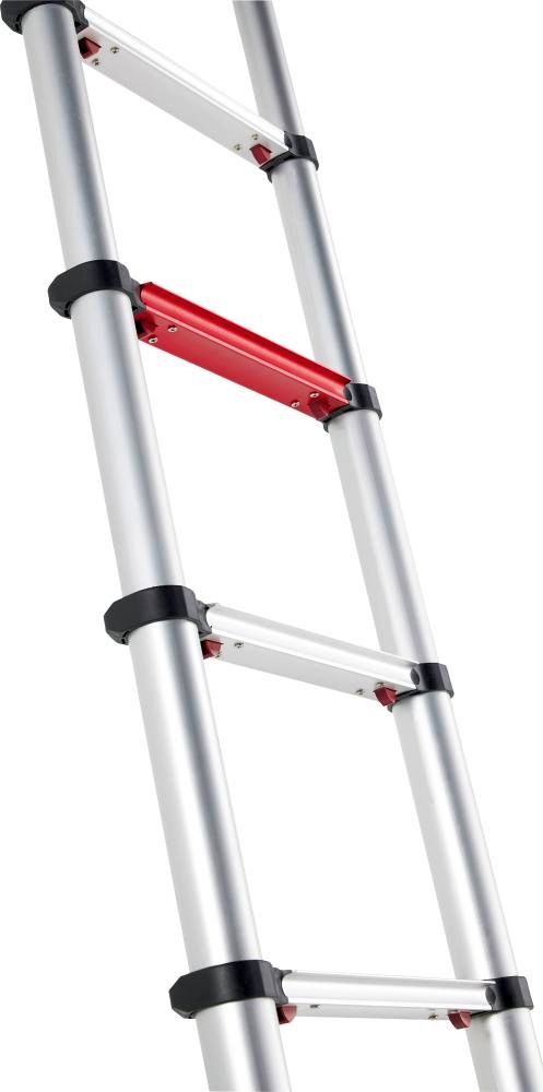 SMART UP Teleskopleiter Pro 1x11 3,2 m