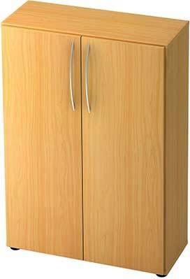 Schrank 3 OH B 800 mm Buche