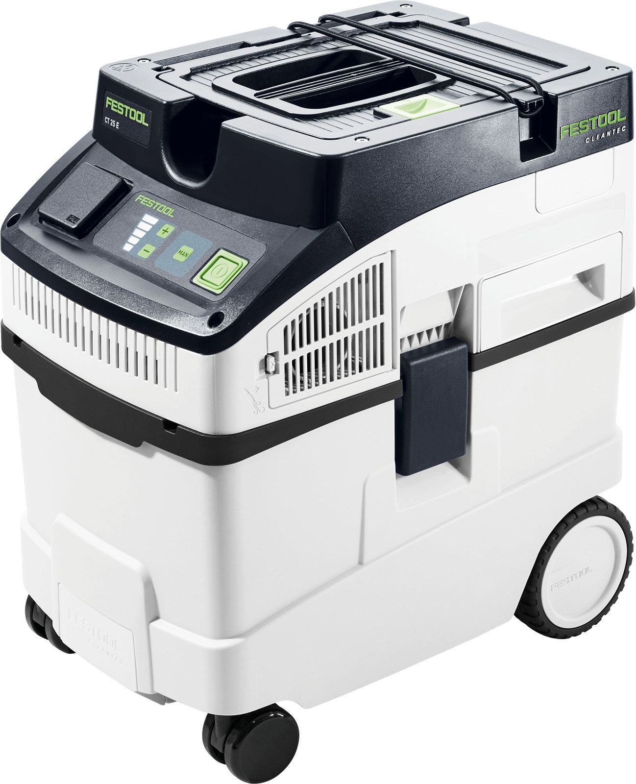 FESTOOL Absaugmobil mit Gerätesteckdose