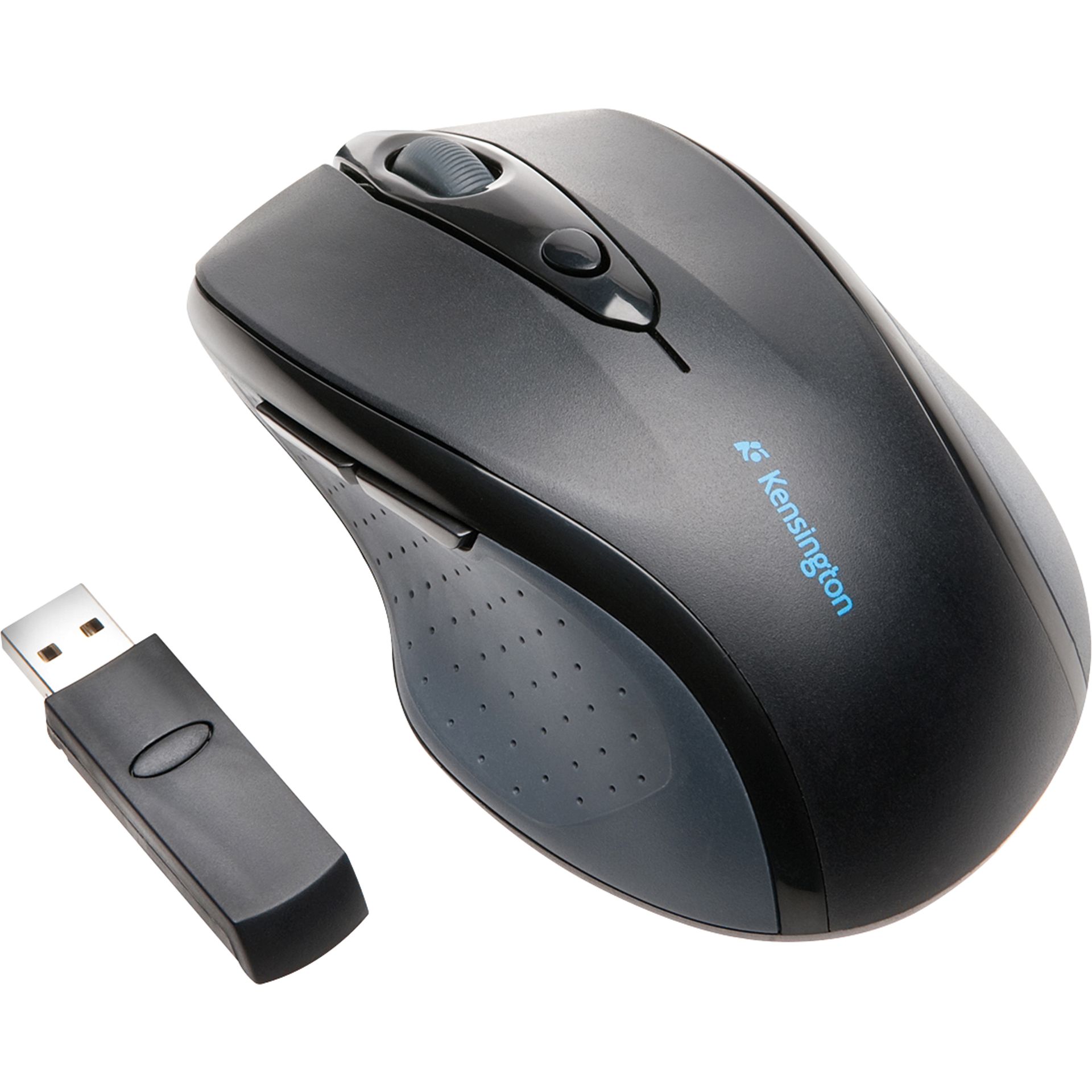 optische Maus Pro Fit wireless schwarz