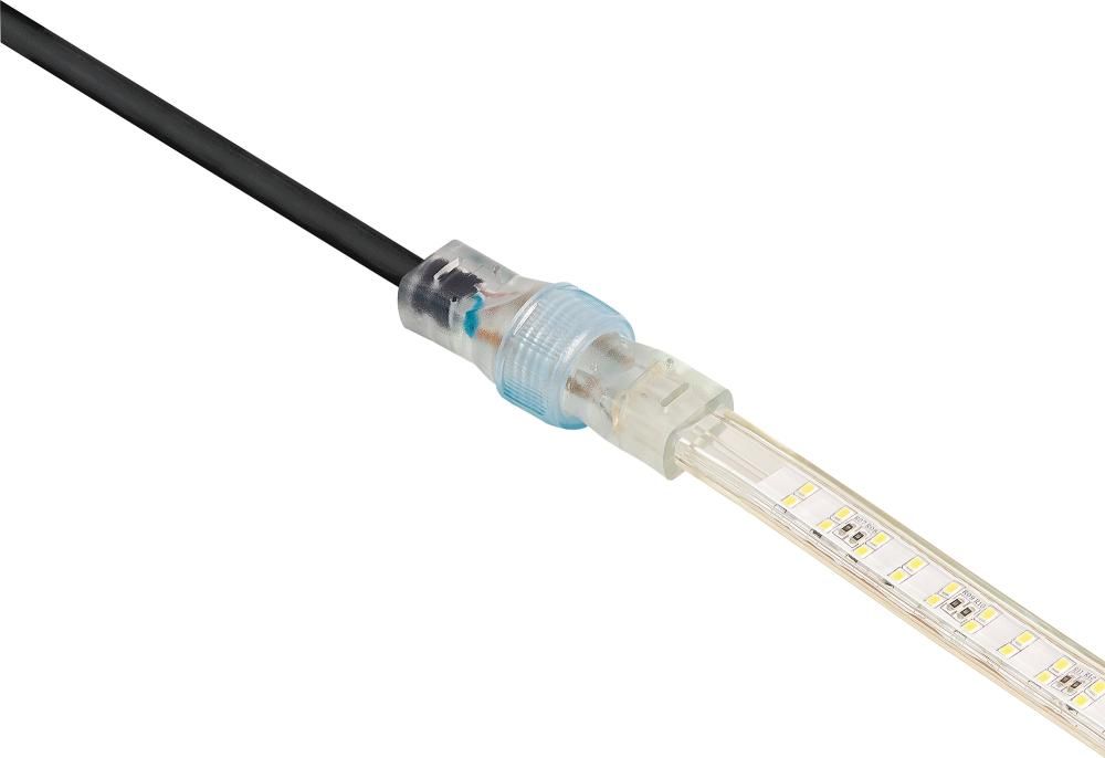 Lichtschlauch 10m 80W Flex Line LED 6.630Lm Farbtemperatur: 4000 K Serielle Lampenverbindung