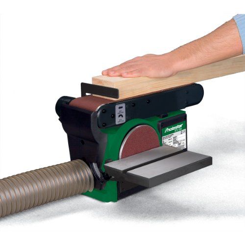 Band- und Tellerschleifmaschine Holzstar BTS 150