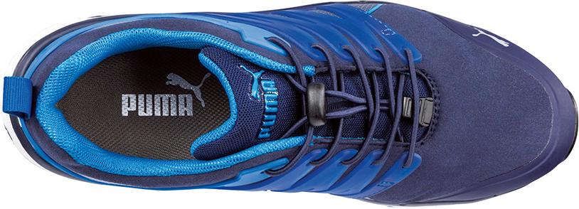 Halbschuh 643850 S1P ESD blau Gr.39 Puma
